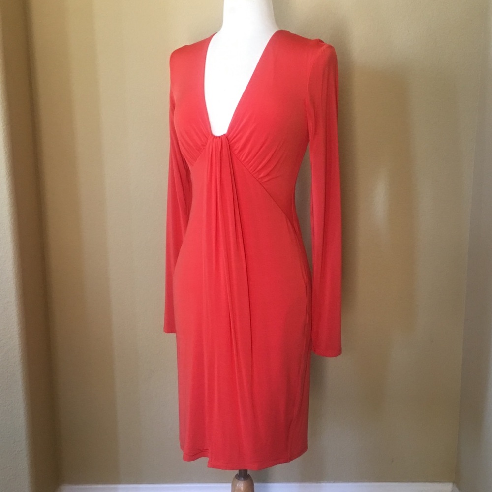 Marciano long sleeve dress